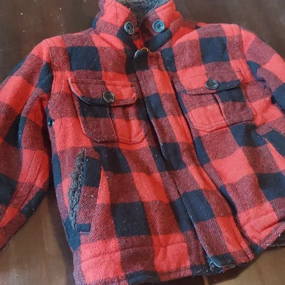 GAP Kids size XS (4-5) Spring / Fall Jacket - Picture 3 of 7